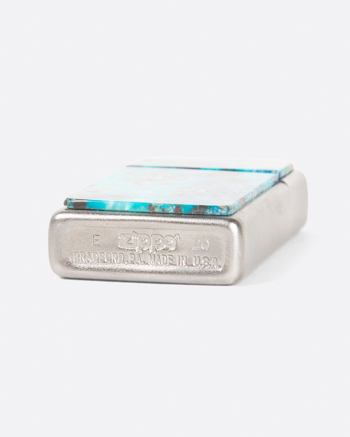 Shattuckite Lighter